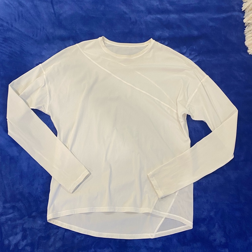 Lululemon Lightweight Long Sleeve